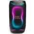 JBL PartyBox 130 - Portable Party Speaker with JBL Legendary Sound, AI Sound Boost, a Dynamic lightshow, Up to 15 Hours of Playtime, and a Foldable Ergonomic Handle (Black)
